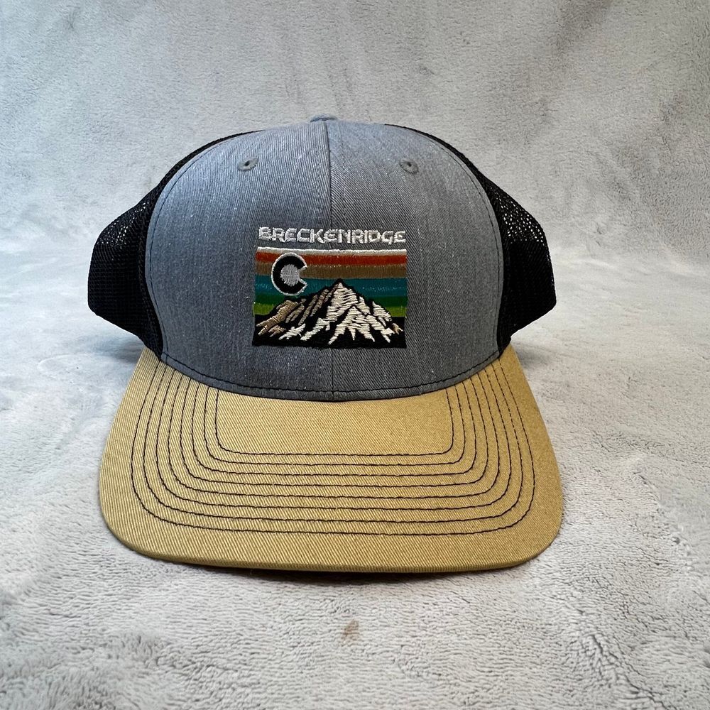 Breckenridge hat‎